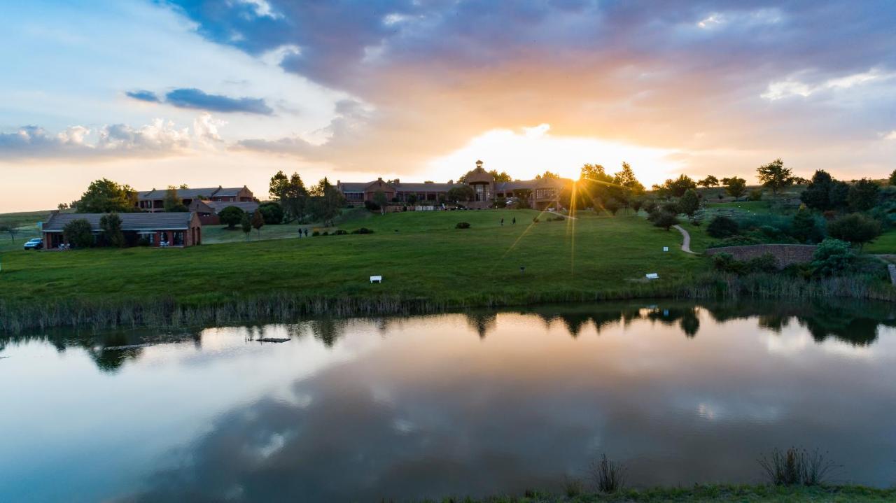 Gooderson Kloppenheim Country Estate Hotel Machadodorp Ngoại thất bức ảnh